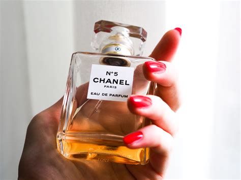 most popular chanel women's perfume.